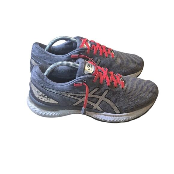 ASICS Gel-Nimbus 22 Platinum Men\'s Sneakers Size 9 main image 5